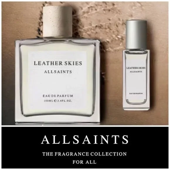 All Saints Other Allsaints Nwt Leather Skies Unisex Eau De